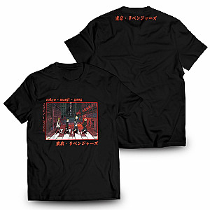 Tokyo Revengers T-shirts - Manji Gang Walk Unisex T-Shirt FH0709