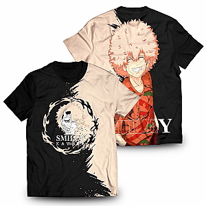 Tokyo Revengers T-shirts - Smiley Kawata Unisex T-Shirt FH0709
