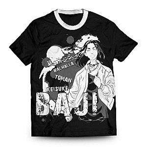 Tokyo Revengers T-shirts - Revenger Baji Unisex T-Shirt FH0709