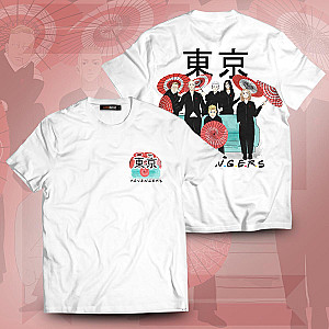 Tokyo Revengers T-shirts - Toman Friends Unisex T-Shirt FH0709