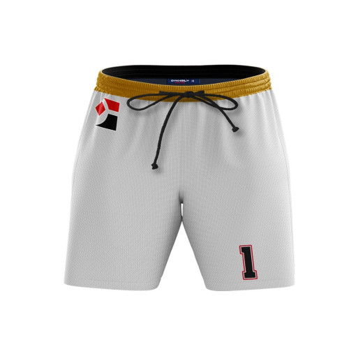 Pokemon Shorts - Poke Champion Uniform Beach Shorts FH0709