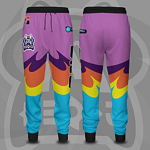 Pokemon Joggers - Poke Psychic Uniform Jogger Pants FH0709