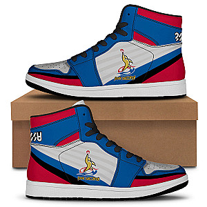 Pokemon Shoes - Sword and Shield Outfit JD Sneakers FH0709