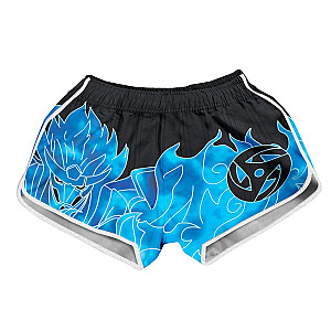 Naruto Shorts - Kakashi Susanoo Women Beach Shorts FH0709