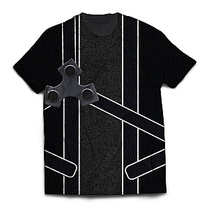 Sword Art Online T-shirts - Kirito Unisex T-Shirt FH0709