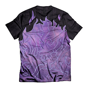 Naruto T-shirts - Sasuke Armor Unisex T-Shirt FH0709