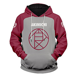 Naruto Hoodies - Personalized Akimichi Clan Unisex Pullover Hoodie FH0709