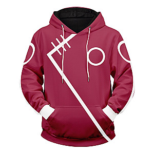 Naruto Hoodies - Personalized Haruno Clan Unisex Pullover Hoodie FH0709