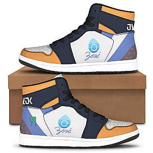 Pokemon Shoes - Poke Water Uniform JD Sneakers FH0709