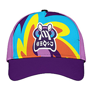 Pokemon Caps - Pokemon Psychic Uniform Cap FH0709