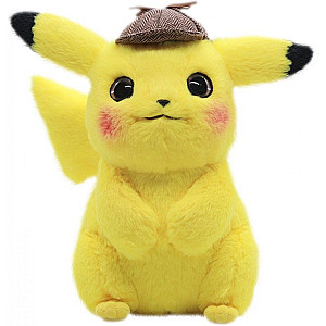 Detective Pikachu Plush Toy FH0709