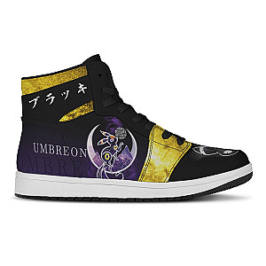 Pokemon Shoes - Umbreon Spirit JD Sneakers FH0709