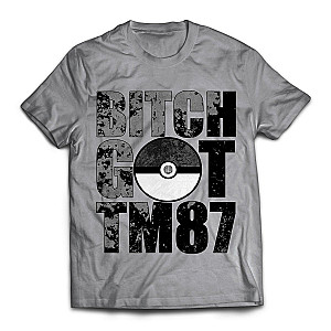 Pokemon T-shirts - Swagger Unisex T-Shirt FH0709