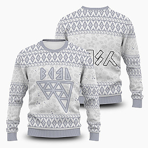 Pokemon Sweaters - Pokemon Ice Uniform Unisex Wool Sweater FH0709