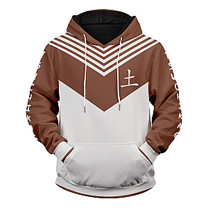 Naruto Hoodies - Personalized Tsuchikage Unisex Pullover Hoodie FH0709