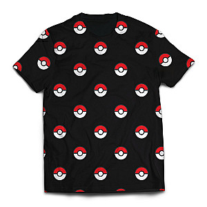Pokemon T-shirts - Poke Unisex T-Shirt FH0709