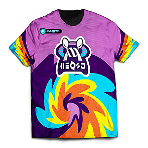 Pokemon T-shirts - Poke Psychic Uniform Unisex T-Shirt FH0709