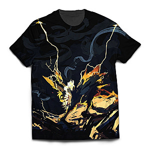 Pokemon T-shirts - Jolt Unisex T-Shirt FH0709