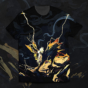 Pokemon T-shirts - Jolt Unisex T-Shirt FH0709