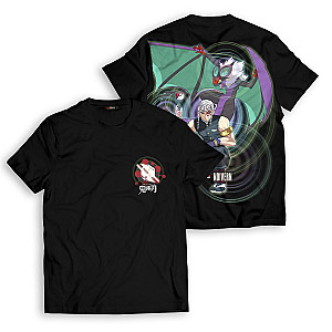 Pokemon T-shirts - Tengen Collab Unisex T-Shirt FH0709