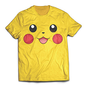 Pokemon T-shirts - Pika Unisex T-Shirt FH0709