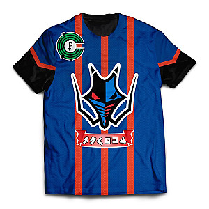 Pokemon T-shirts - Poke Dragon Uniform Unisex T-Shirt FH0709