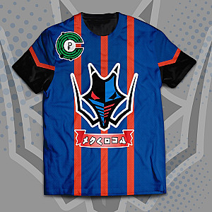 Pokemon T-shirts - Poke Dragon Uniform Unisex T-Shirt FH0709