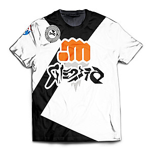 Pokemon T-shirts - Poke Fighting Uniform Unisex T-Shirt FH0709