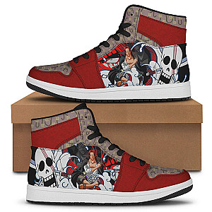 One Piece Shoes - Yonko Shanks JD Sneakers FH0709