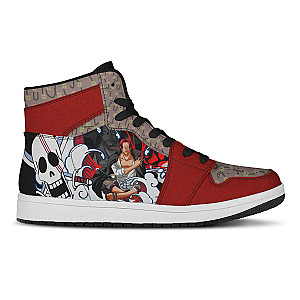 One Piece Shoes - Yonko Shanks JD Sneakers FH0709