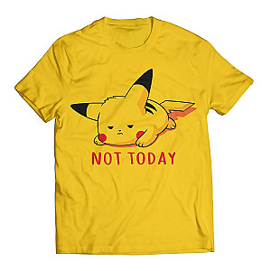 Pokemon T-shirts - Nope Not Today Unisex T-Shirt FH0709