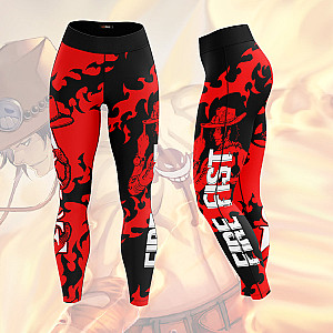 One Piece Leggings - Ace Fashion Unisex Tights FH0709