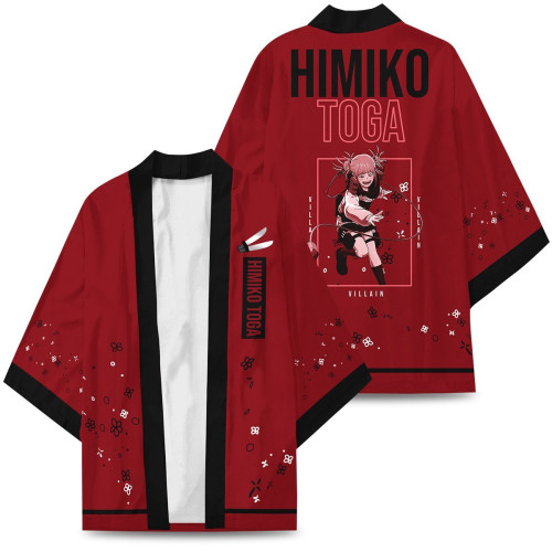 MHA Kimono - Himiko Toga Kimono FH0709