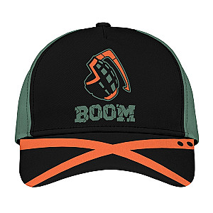 MHA Caps - Bakugo Boom Cap FH0709