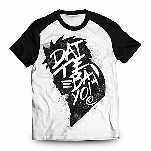 Naruto T-shirts - Dattebayo Unisex T-Shirt FH0709