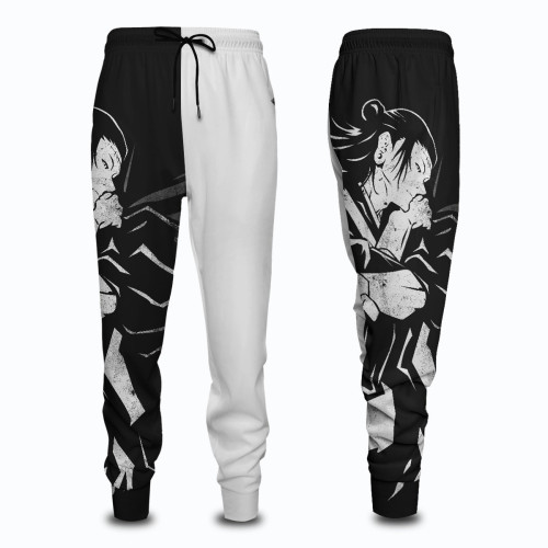 Jujutsu Kaisen Joggers - Geto Cool Jogger Pants FH0709