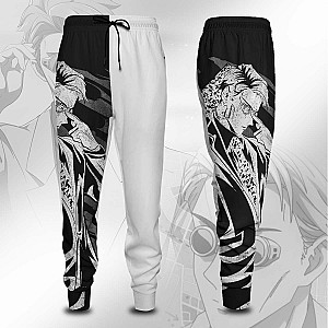 Jujutsu Kaisen Joggers - Kento Cool Jogger Pants FH0709