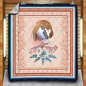 Jujutsu Kaisen Blankets - Nobara Quilt Blanket FH0709