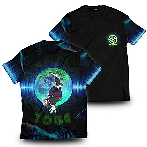 Jujutsu Kaisen T-shirts - Toge Moonfall Unisex T-Shirt FH0709