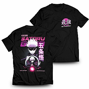 Jujutsu Kaisen T-shirts - Satoru Gojo Unisex T-Shirt FH0709