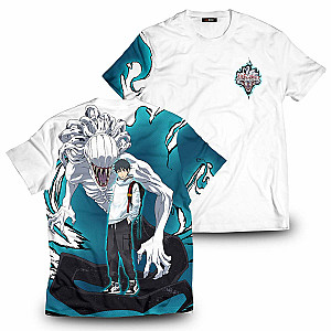 Jujutsu Kaisen T-shirts - Yuta Stwear Unisex T-Shirt FH0709