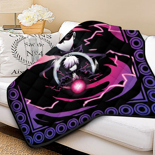 Jujutsu Kaisen Blankets - Satoru Gojo Quilt Blanket FH0709