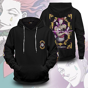 Hunter x Hunter Hoodies - The Magician Unisex Pullover Hoodie FH0709