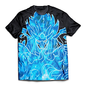 Naruto T-shirts - Kakashi Susanoo Unisex T-Shirt FH0709