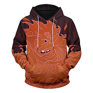 Naruto Hoodies - Itachi Susanoo Unisex Pullover Hoodie FH0709