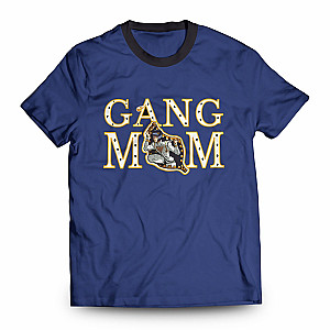 JJBA T-shirts - Gang Mom Unisex T-Shirt FH0709