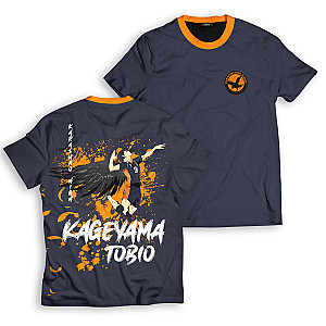Haikyuu T-shirts - Tobio Wings Unisex T-Shirt FH0709