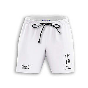 Yu-Gi-Oh Blankets - Haikyuu Shorts - Datekou Libero Beach Shorts FH0709