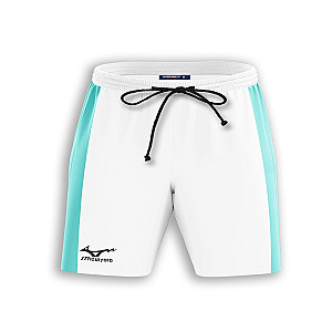 Yu-Gi-Oh Blankets - Haikyuu Shorts - Aoba Johsai Libero Beach Shorts FH0709