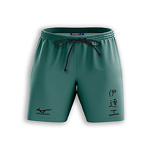 Haikyuu Shorts - Team Datekou Beach Shorts FH0709